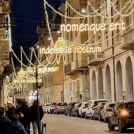 Holiday home Nonno Gio *