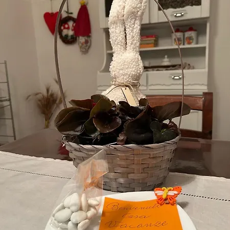 Nonno Gio Hébergement de vacances *