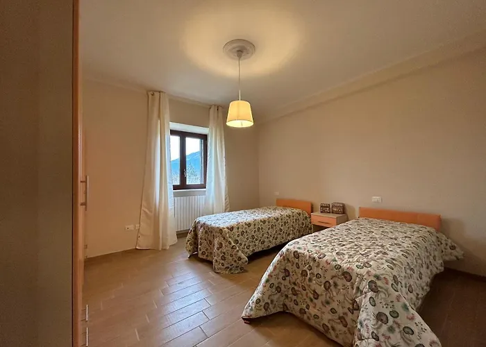 Сasa de vacaciones Nonno Gio Sulmona