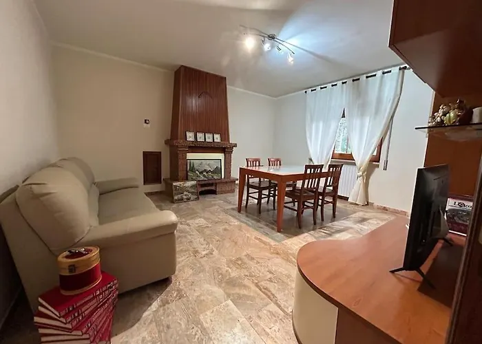 Сasa de vacaciones Nonno Gio