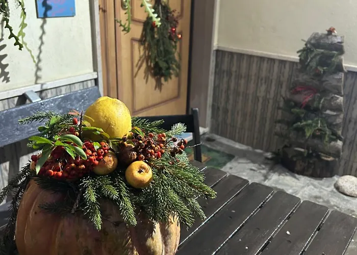 Сasa de vacaciones Nonno Gio *