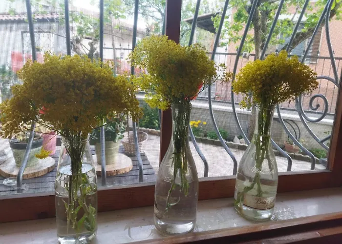 Nonno Gio Сasa de vacaciones Sulmona